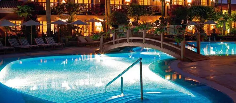 Seaside Grand Hotel Residencia – Gran Lujo