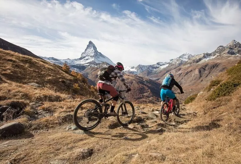 Fotos del hotel Ambassador Zermatt:  13