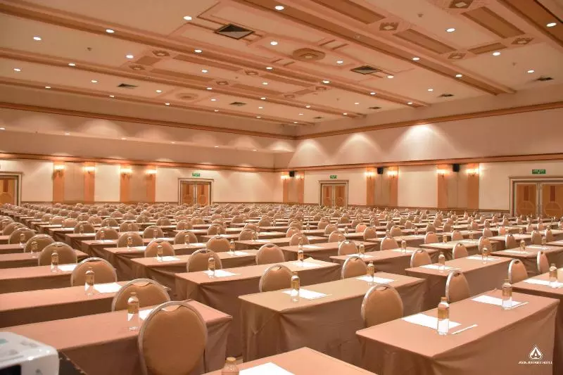 Fotos del hotel Asia Airport:  14