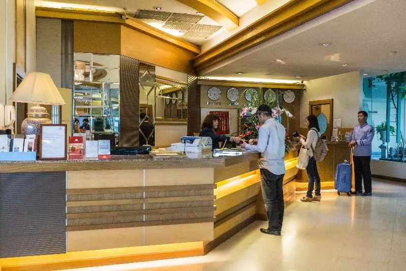 Fotos del hotel Asia Airport:  9