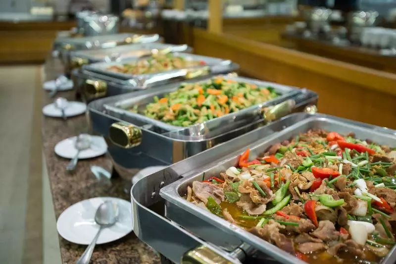 Fotos del hotel Asia Airport:  4