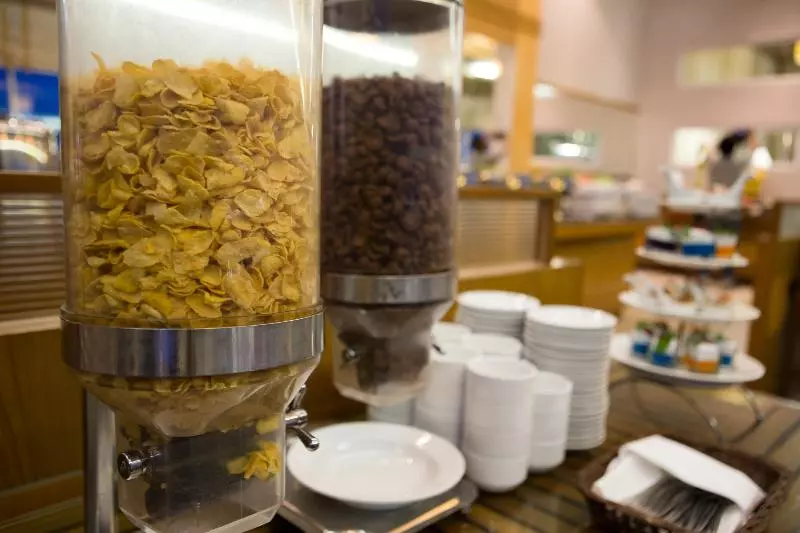 Fotos del hotel Asia Airport:  6