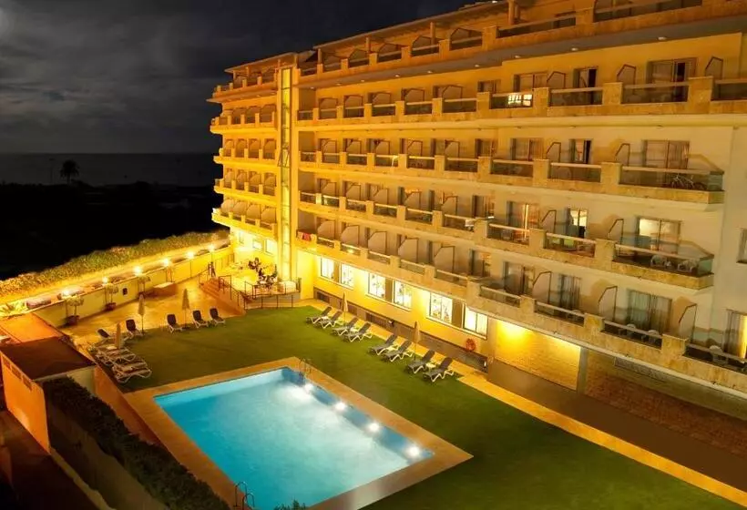 Fotos del hotel Bq Andalucia Beach:  2