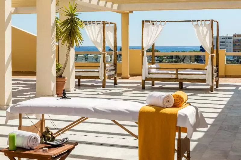 Fotos del hotel Bq Andalucia Beach:  19