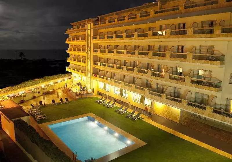 Fotos del hotel Bq Andalucia Beach:  10