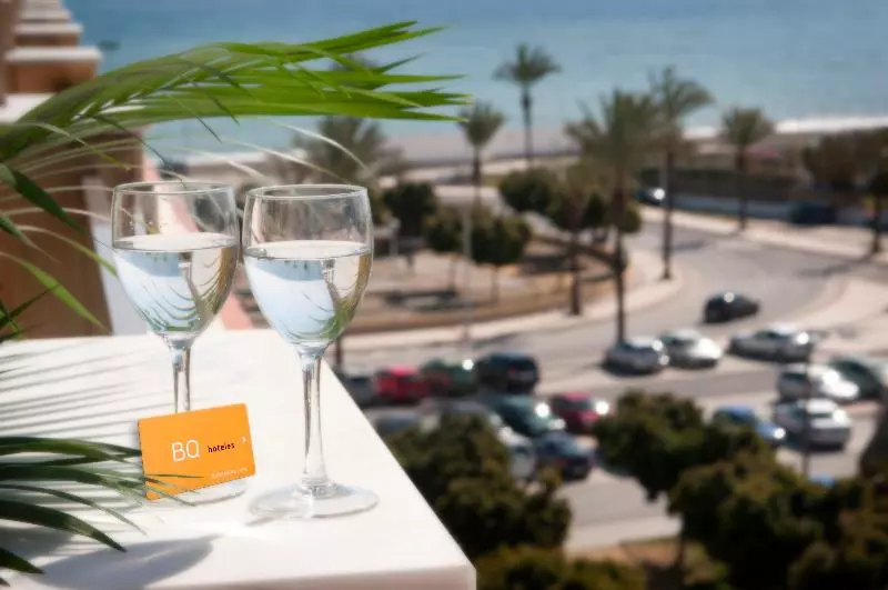 Fotos del hotel Bq Andalucia Beach:  24