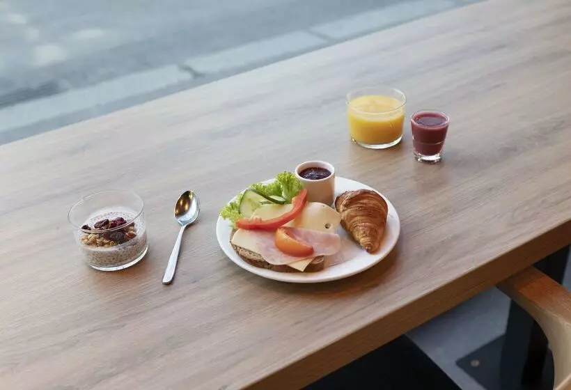 Fotos del hotel Comfort Hotel Børsparken:  9