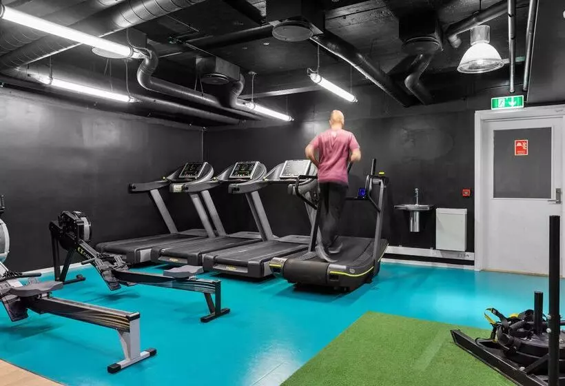 Fotos del hotel Comfort Hotel Børsparken:  2