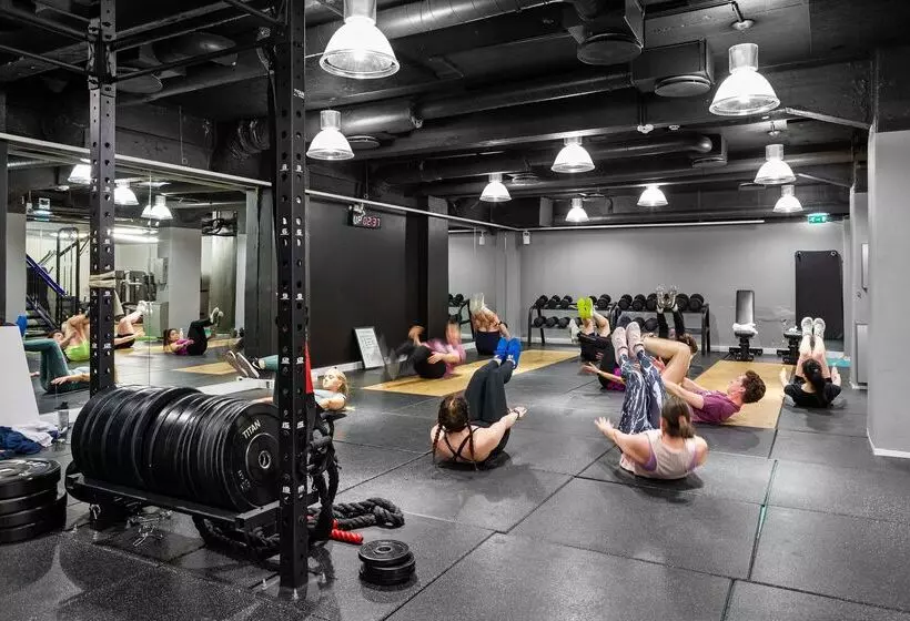 Fotos del hotel Comfort Hotel Børsparken:  8