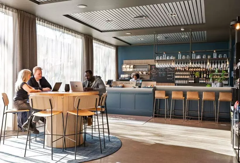 Fotos del hotel Comfort Hotel Børsparken:  4