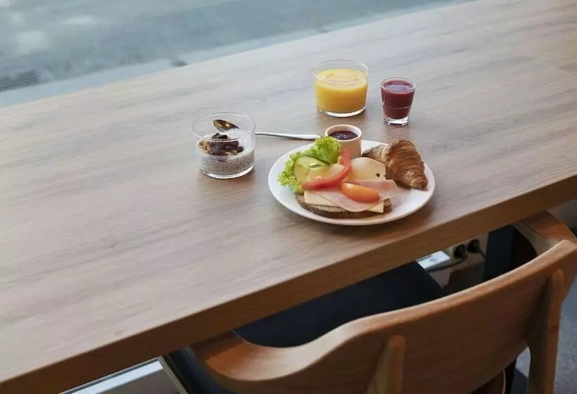 Fotos del hotel Comfort Hotel Børsparken:  14