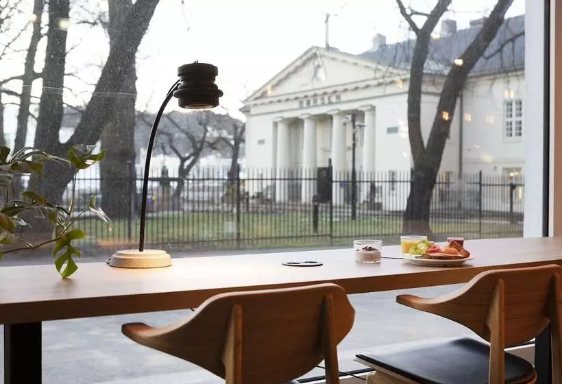 Fotos del hotel Comfort Hotel Børsparken:  11