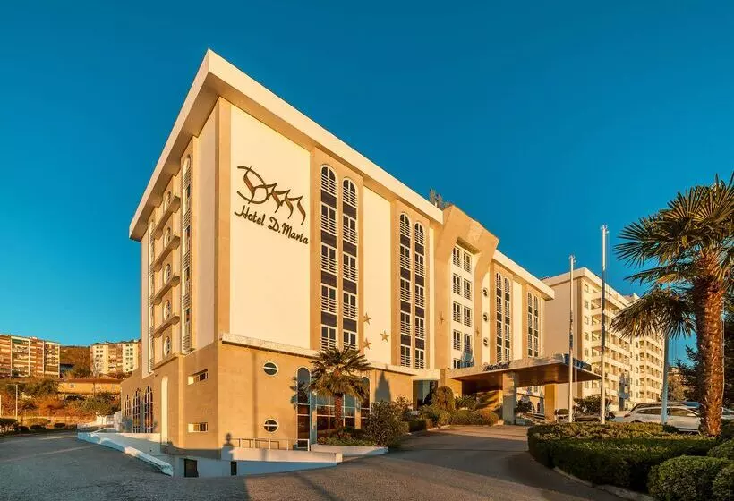 Covilhã Dona Maria Affiliated By Meliá