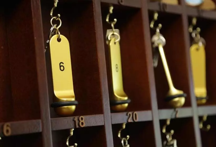 Fotos del hotel Des Artistes:  4