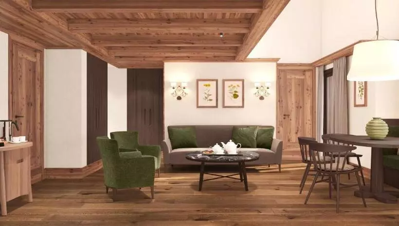 Fotos del hotel Faloria Mountain Spa Resort:  25