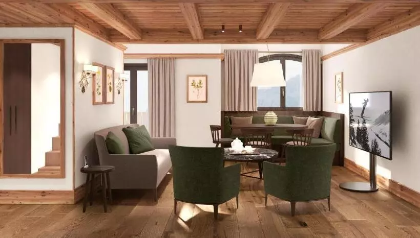 Fotos del hotel Faloria Mountain Spa Resort:  24