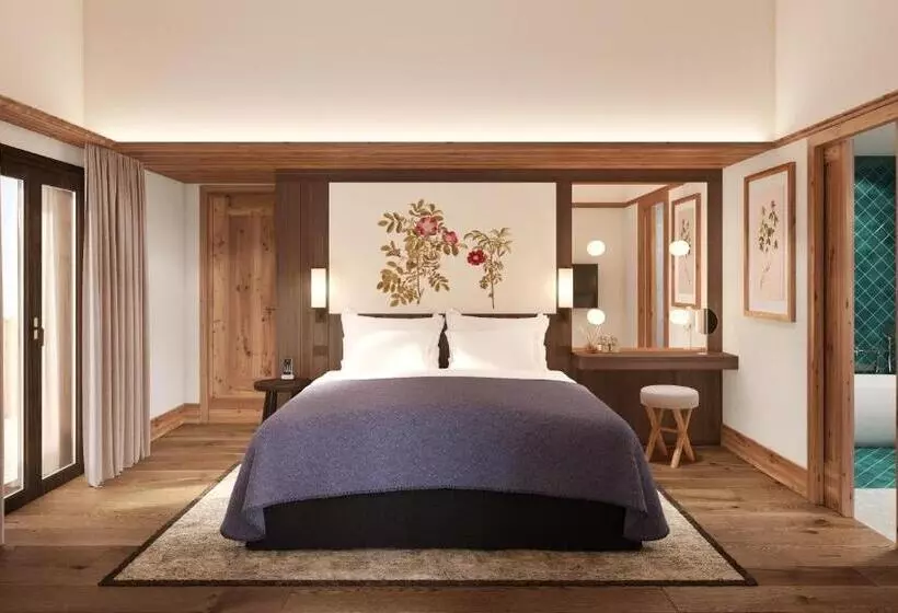 Fotos del hotel Faloria Mountain Spa Resort:  8