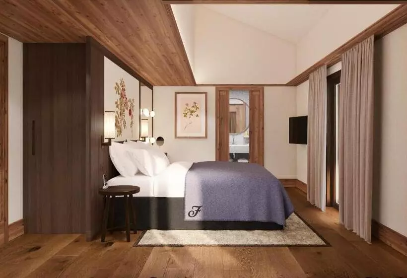 Fotos del hotel Faloria Mountain Spa Resort:  14