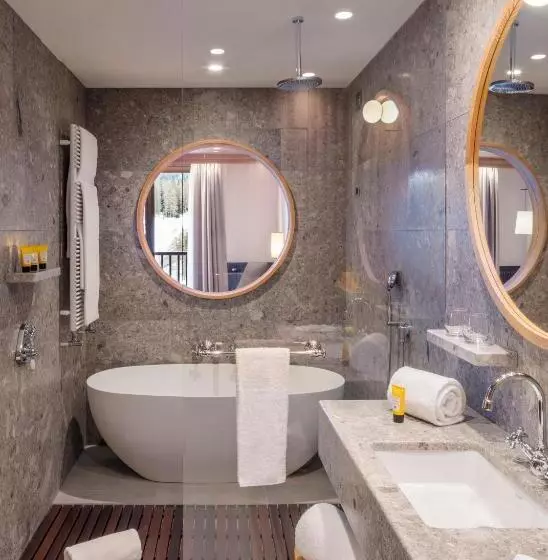 Fotos del hotel Faloria Mountain Spa Resort:  16