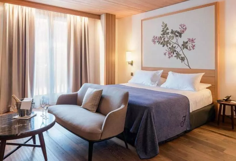 Faloria Mountain Spa Resort