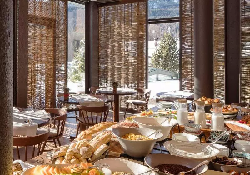 Fotos del hotel Faloria Mountain Spa Resort:  22