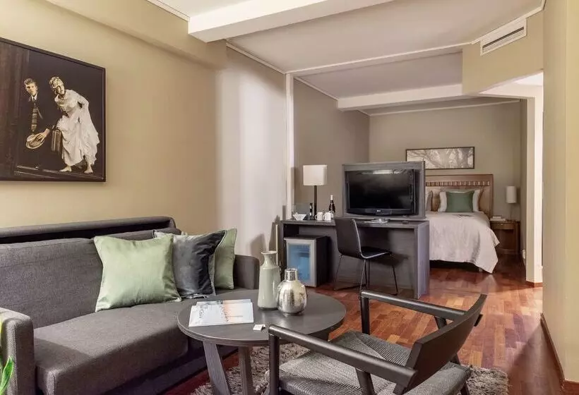 Fotos del hotel First Hotel Millennium:  25