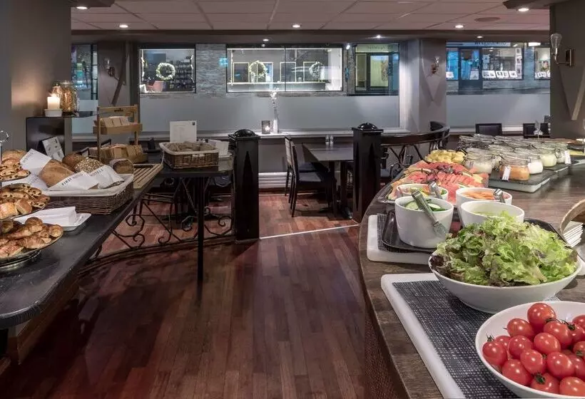 Fotos del hotel First Hotel Millennium:  9