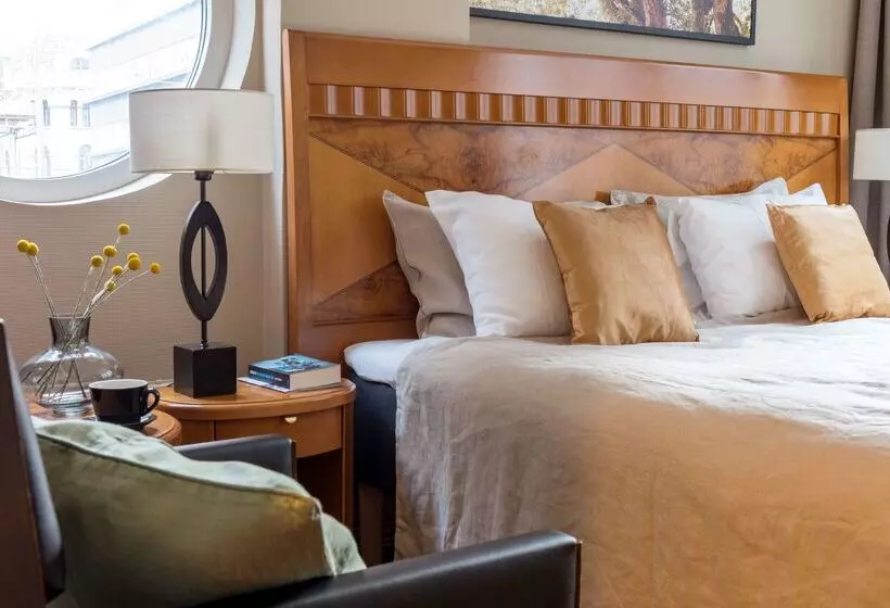 Fotos del hotel First Hotel Millennium:  18