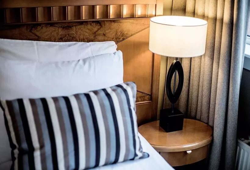 Fotos del hotel First Hotel Millennium:  12