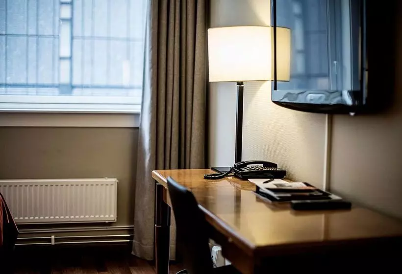 Fotos del hotel First Hotel Millennium:  19