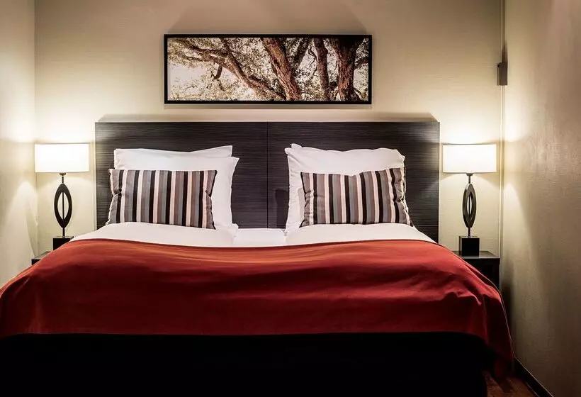 Fotos del hotel First Hotel Millennium:  22