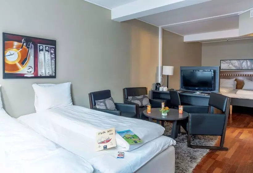 Fotos del hotel First Hotel Millennium:  15