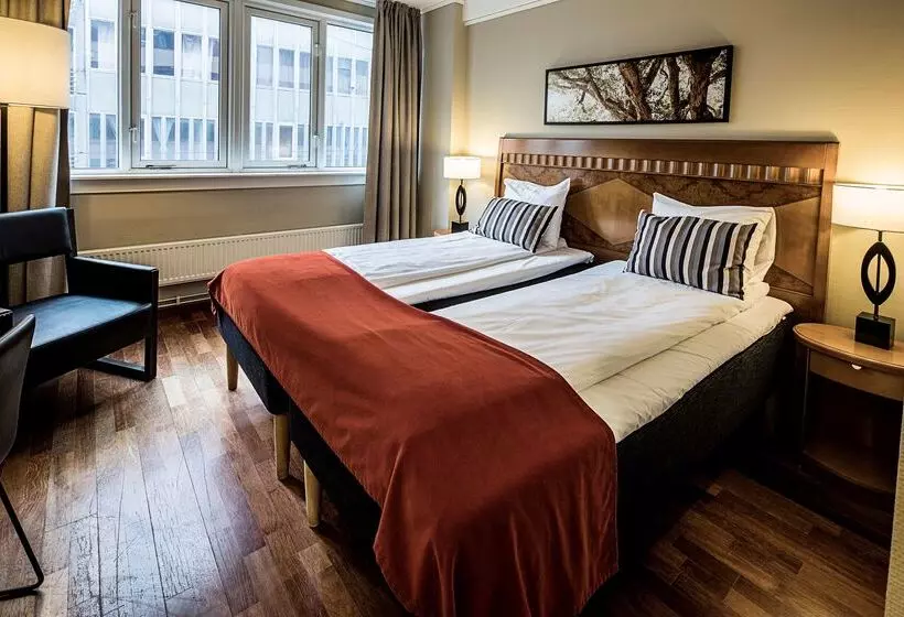 Fotos del hotel First Hotel Millennium:  16