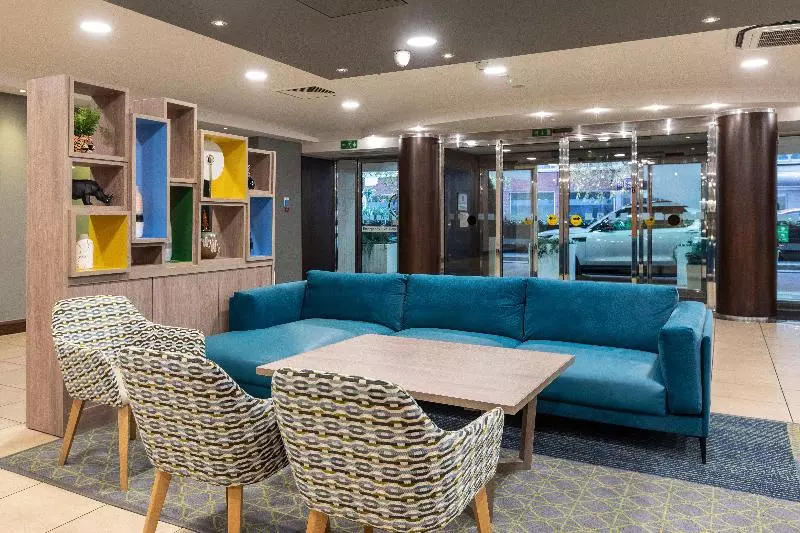 Holiday Inn London – Regent’s Park, An Ihg
