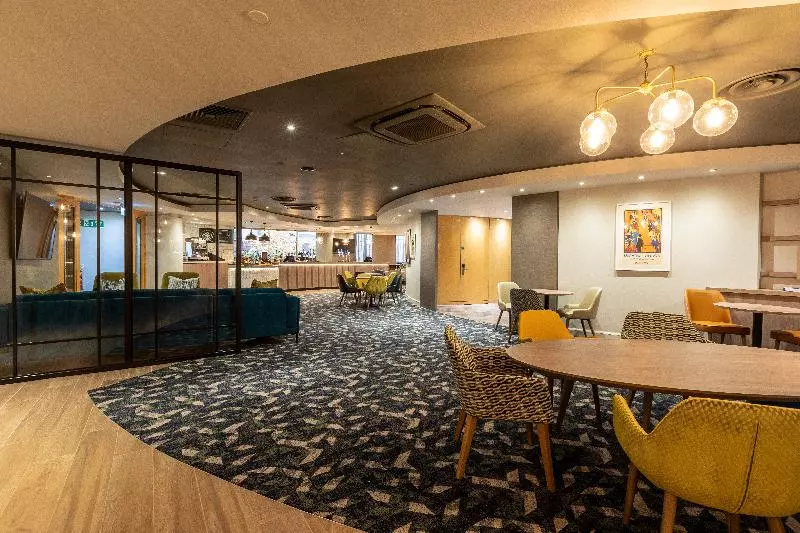 Fotos del hotel Holiday Inn London - Regent's Park, An Ihg:  23