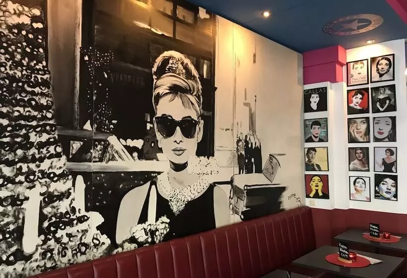 Fotos del hotel Hollywood Media Hotel Am Kurfürstendamm:  4