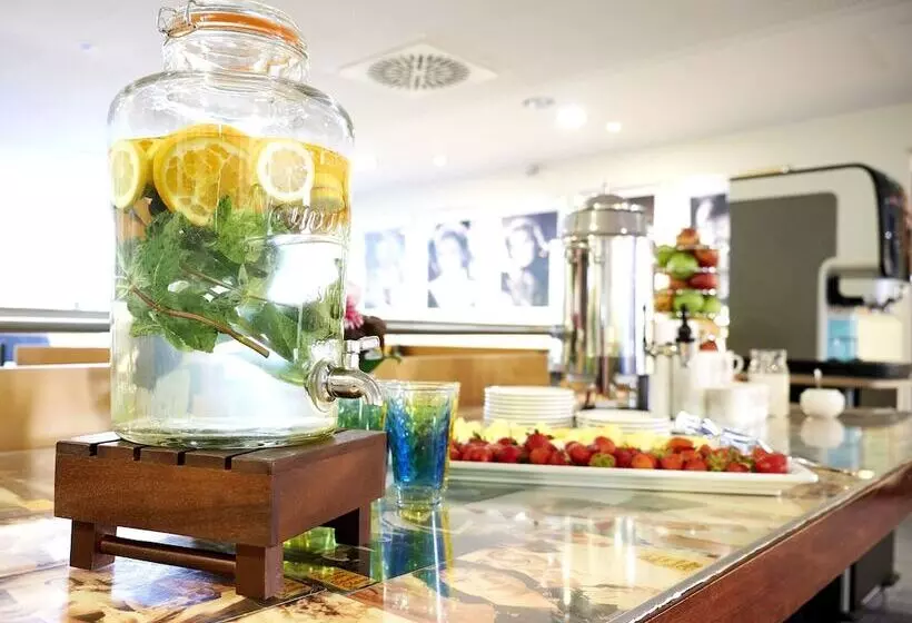 Fotos del hotel Hollywood Media Hotel Am Kurfürstendamm:  11