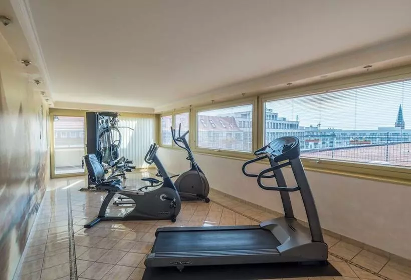 Fotos del hotel Hollywood Media Hotel Am Kurfürstendamm:  7