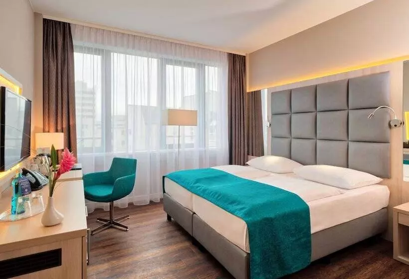 Fotos del hotel Hollywood Media Hotel Am Kurfürstendamm:  8