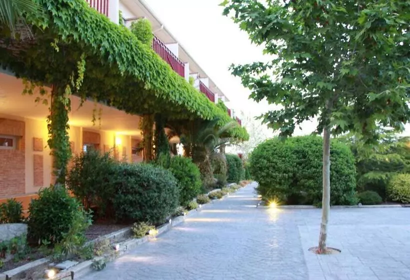 Fotos del hotel La Ermita:  14