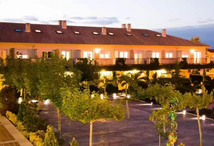 Fotos del hotel La Ermita:  6