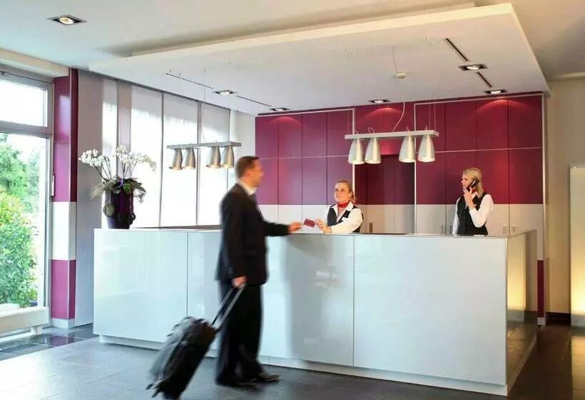 Fotos del hotel Mercure  Düsseldorf City Nord:  6