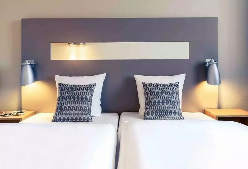 Fotos del hotel Mercure  Düsseldorf City Nord:  24