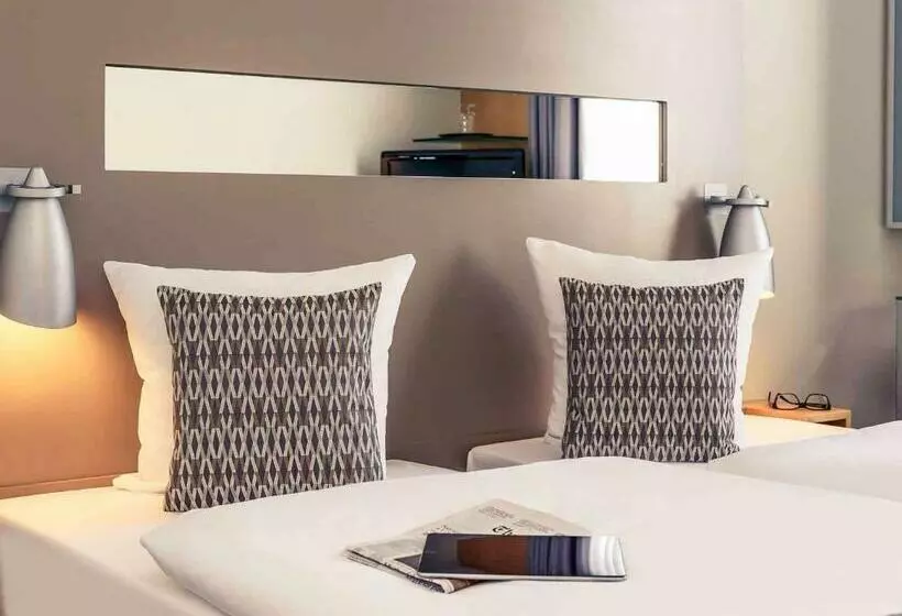 Fotos del hotel Mercure  Düsseldorf City Nord:  25