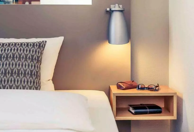 Fotos del hotel Mercure  Düsseldorf City Nord:  12