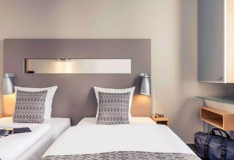 Fotos del hotel Mercure  Düsseldorf City Nord:  19
