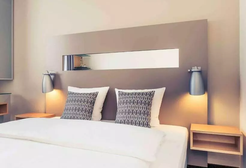 Fotos del hotel Mercure  Düsseldorf City Nord:  17