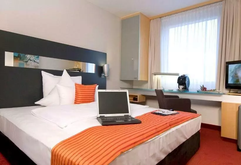 Fotos del hotel Mercure  Düsseldorf City Nord:  18