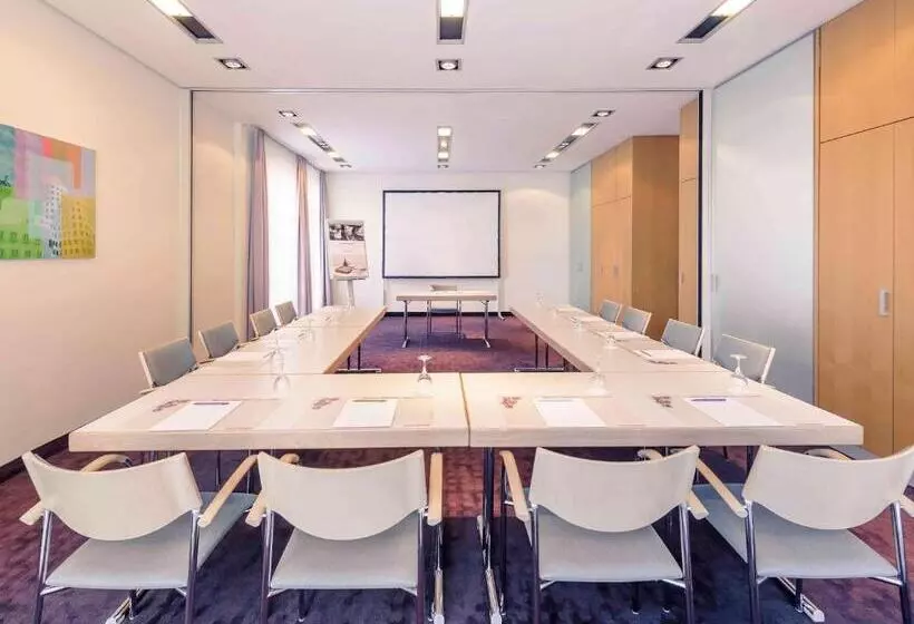 Fotos del hotel Mercure  Düsseldorf City Nord:  4