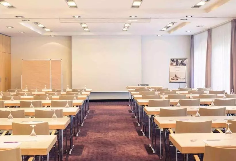 Fotos del hotel Mercure  Düsseldorf City Nord:  8